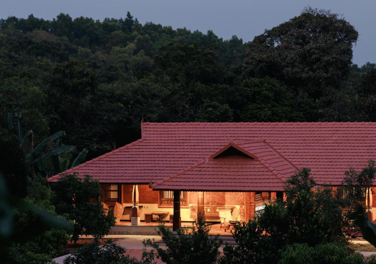 Panchavati Villa Manipal Exterior photo