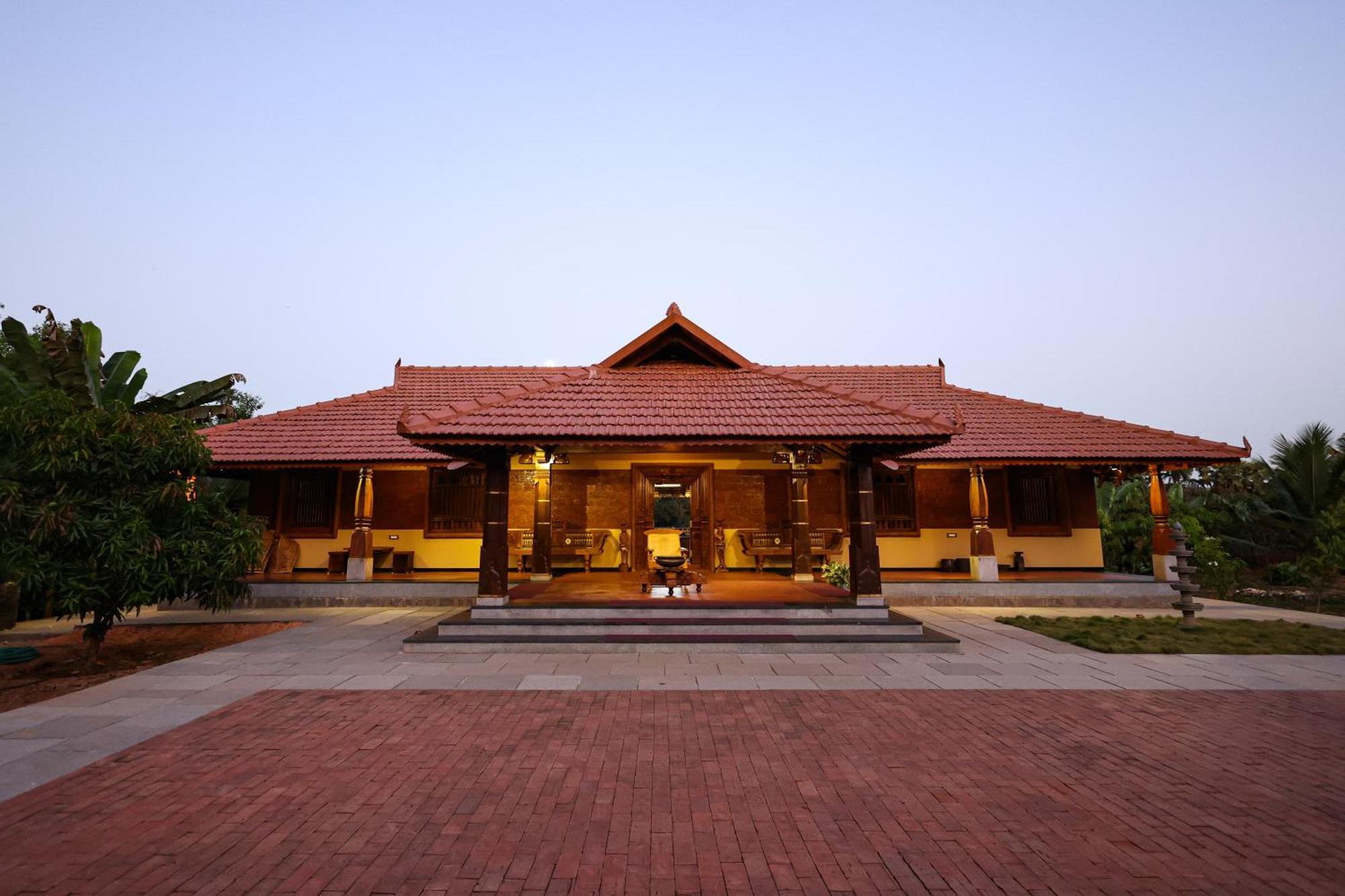Panchavati Villa Manipal Exterior photo